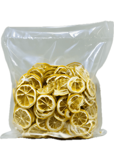 Limones Ecológicos Deshidratados de Málaga