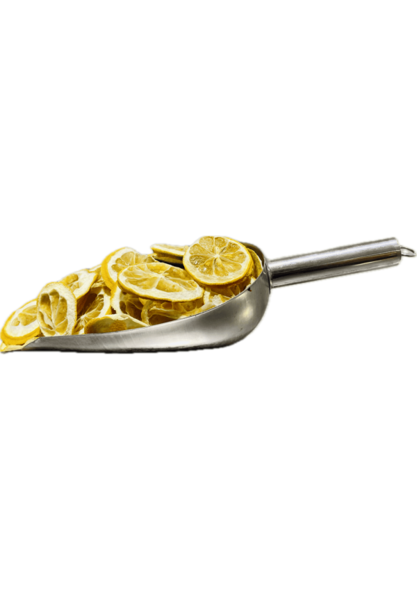 Limones Ecológicos Deshidratados de Málaga