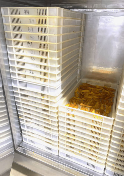 Mango Ecológico Deshidratado (Origen España)