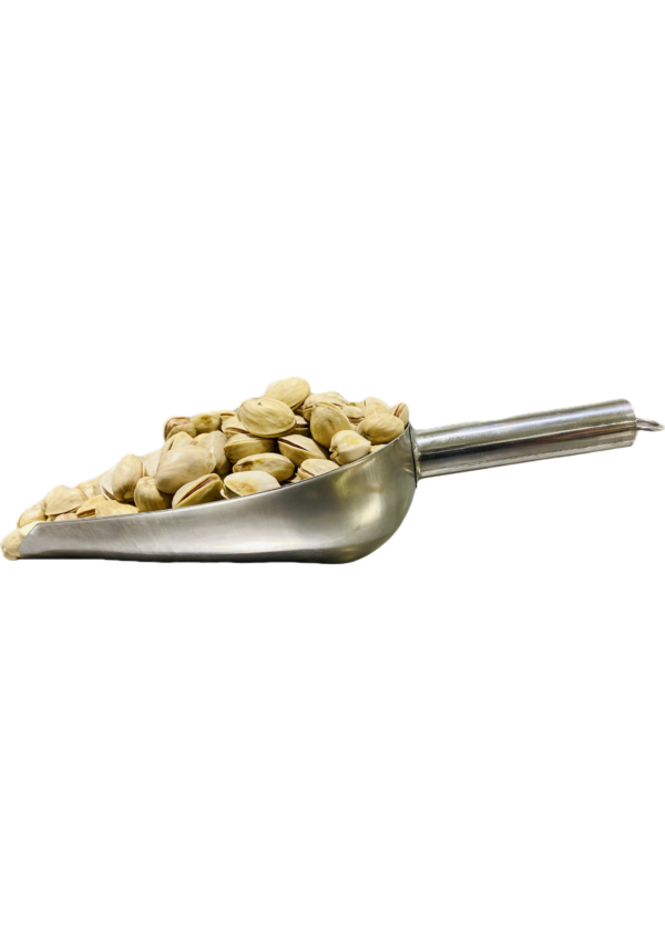 Pistacho ecológico origen España