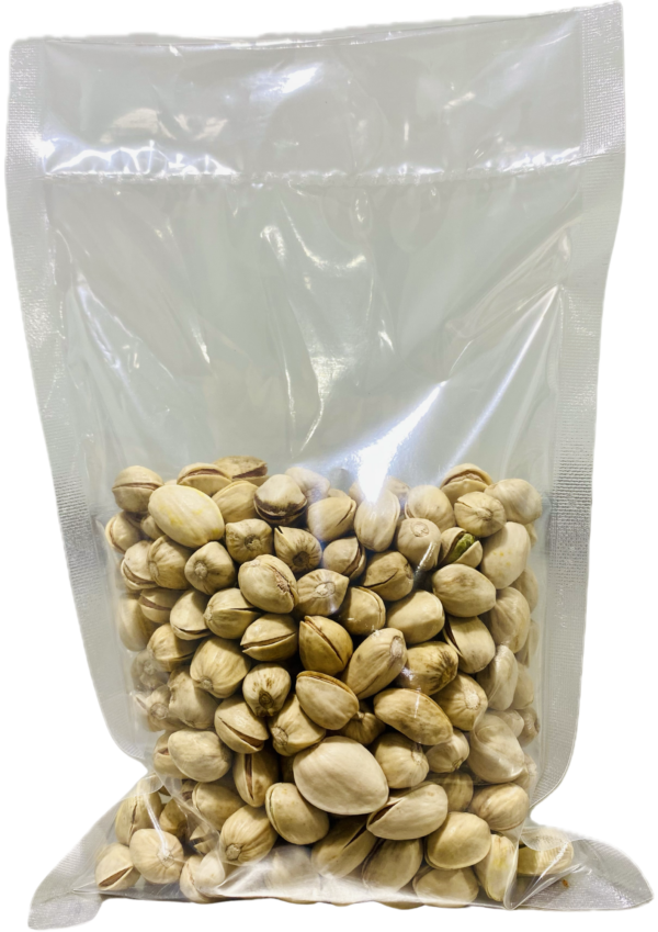 Pistacho ecológico origen España