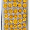 Polvo de naranja ecológico (Origen España)